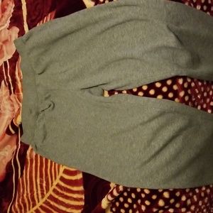 Womens small sweatpants